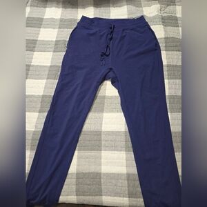 *Last Chance Sale* BuffBunny Navy Monarch Joggers